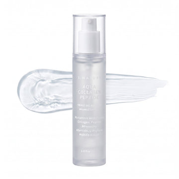 S.NATURE Aqua Collagen Peptide Triple Gel Essence 50ml