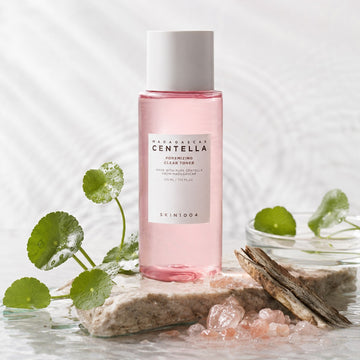 SKIN1004 Poremizing Clear Toner 210ml - Hidratación Refrescante