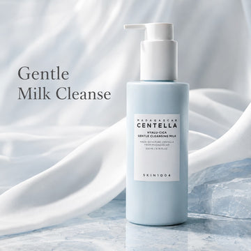 SKIN1004 Madagascar Centella Hyalu-Cica Gentle Cleansing Milk 200ml