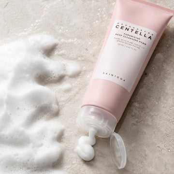 SKIN1004 Espuma de limpieza profunda Poremizing Madagascar Centella 125 ml
