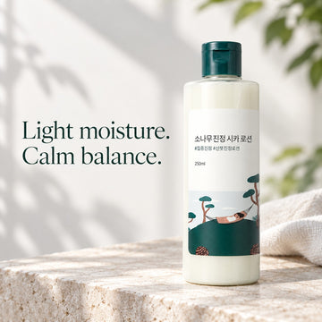 ROUND LAB Pine Calming Cica Lotion 250ml