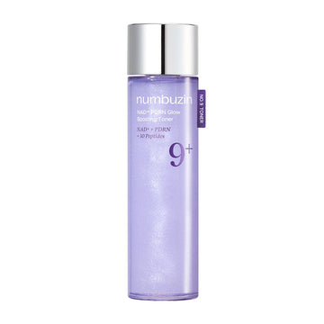 numbuzin No.9+ NAD+ PDRN Glow Boosting Toner 150ml-5