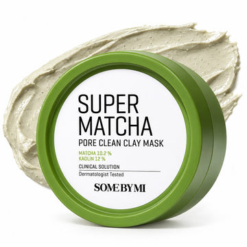 SOME BY MI Super Matcha Pore Clean Clay Mask 100g