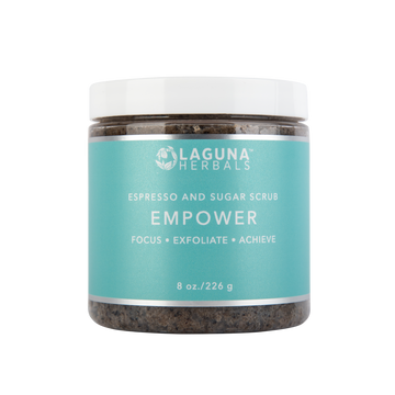 Empower Espresso and Sugar Exfoliating Body Scrub