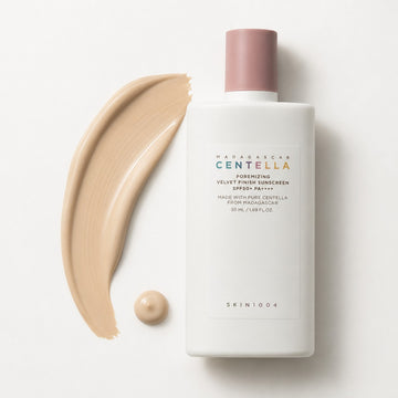 SKIN1004 Madagascar Centella Poremizing Velvet Finish Protector Solar SPF50+ PA++++ 50ml