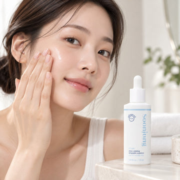 ETUDE Soonjung Cica Calming Ampoule Essence 50ml