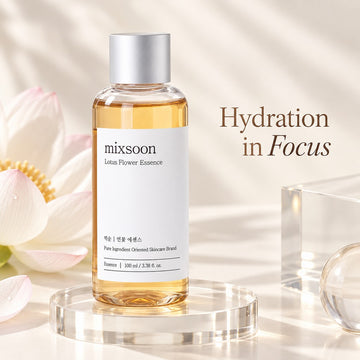 mixsoon Lotus Flower Essence 100ml