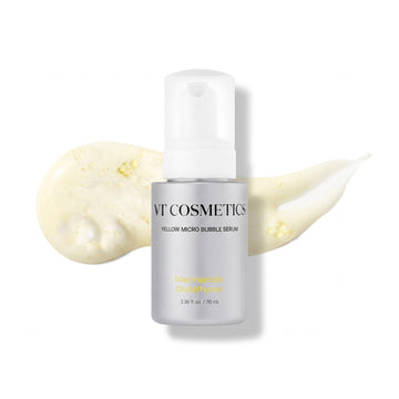 VT Niacinamide Glutathione Yellow Micro Bubble Serum 70ml