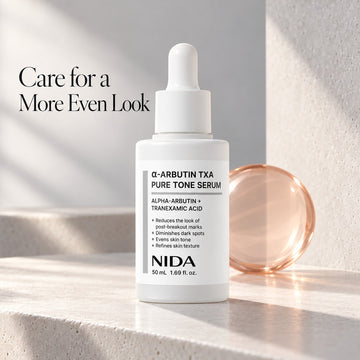 NIDA Alpha Arbutin TXA Pure Tone Serum 50ml