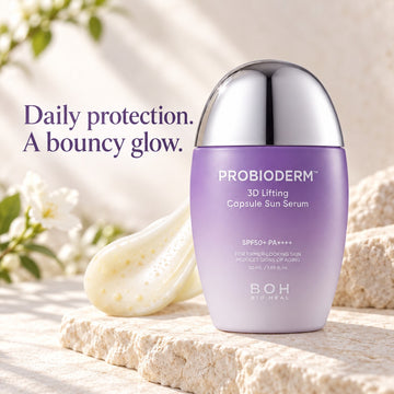 BIO HEAL BOH Probioderm 3D Lifting Capsule Sun Serum SPF50+ PA++++ 50ml