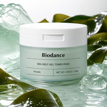 Biodance Sea Kelp Gel Toner Pad 60 Pads