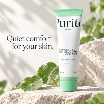Purito SEOUL Wonder Releaf Centella Cream Unscented 50ml
