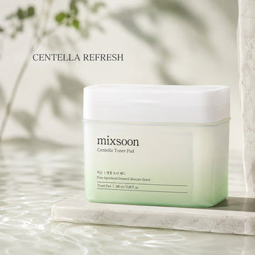 mixsoon Centella Toner Pad 120 pads
