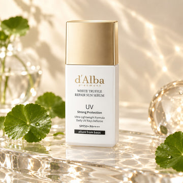 d'Alba White Truffle Repair Sun Serum 35ml