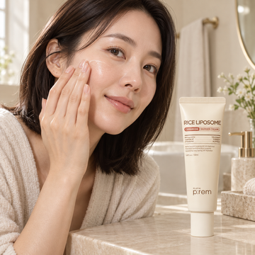 make p:rem Rice Liposome Ceramide Barrier Cream 50ml