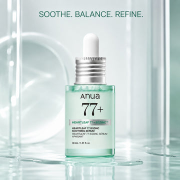 Sérum calmante Anua Heartleaf 77 B3Zinc 30ml