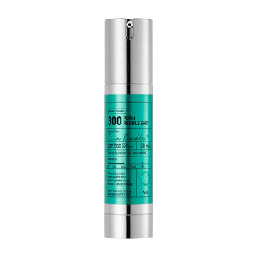 VT PDRN Reedle Shot 300 50ml microneedle serum bottle