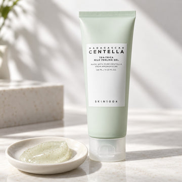 SKIN1004 Madagascar Centella Tea-Trica Gel Exfoliante Suave 125ml