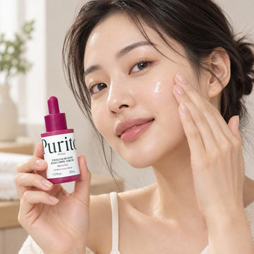 Purito SEOUL Timeless Bloom Bakuchiol Serum 30ml