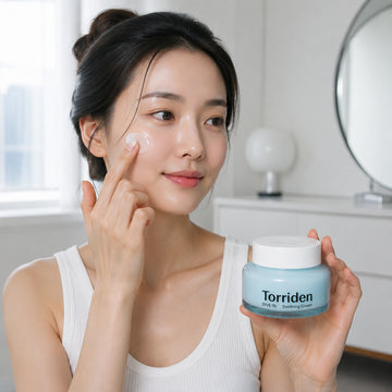 Torriden DIVE IN Low Molecular Hyaluronic Acid Soothing Cream 100ml