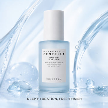 SKIN1004 Madagascar Centella Hyalu-Cica Blue Serum 50ml