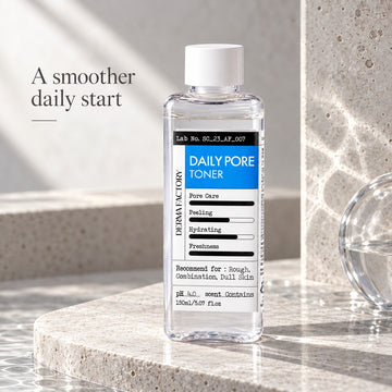 DERMA FACTORY Daily Pore Toner 150ml
