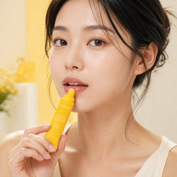 Bálsamo labial LANEIGE Lip Glowy Balm Mango 10g