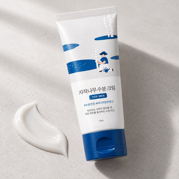 Crema hidratante para hombre ROUND LAB Birch Juice 75 ml