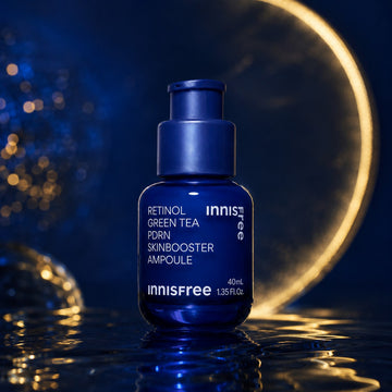 Innisfree Retinol PDRN Skin Booster Ampoule 40ml