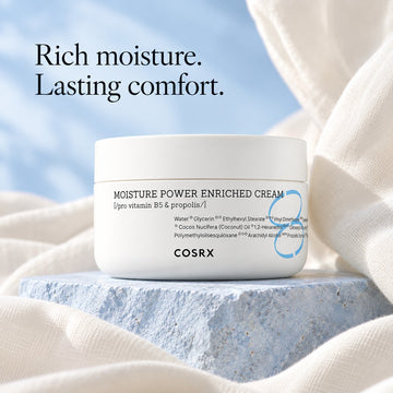 COSRX Hydrium Moisture Power Enriched Cream 50ml