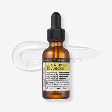DERMA FACTORY Glutathione 6% Ampoule 30ml