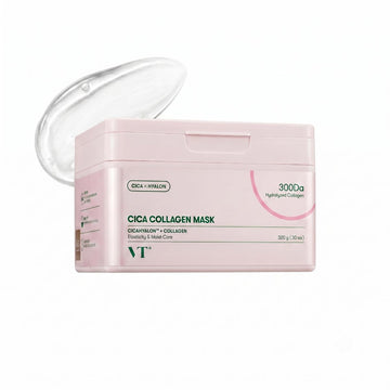VT Cica Collagen Mask 30 Sheets