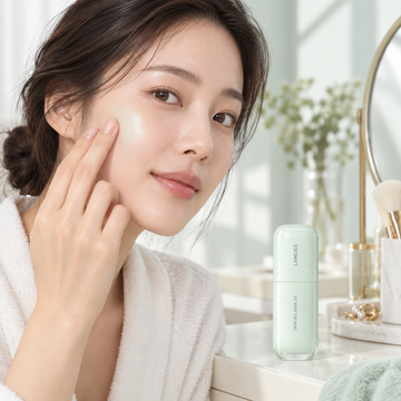 LANEIGE Skin Veil Base_EX SPF28 PA++ Tone Up N.º 60 Mint Green 30ml