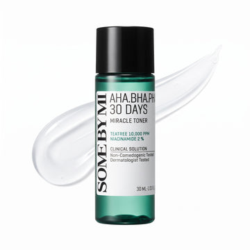 SOME BY MI AHA BHA PHA 30 Days Miracle Toner 30ml