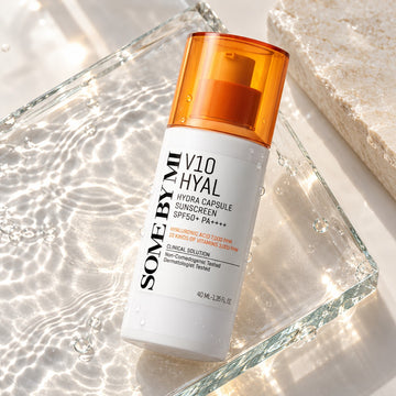 SOME BY MI V10 Hyal Hydra Capsule Sunscreen 40ml