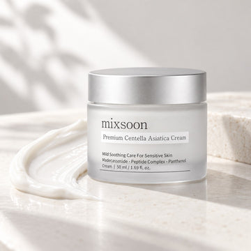 mixsoon Premium Centella Asiatica Cream 50ml
