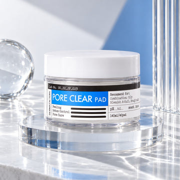 DERMA FACTORY Pore Clear Pad 40 pads