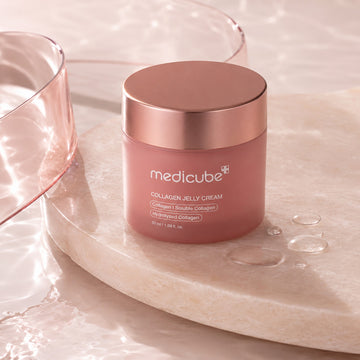Crema de gelatina de colágeno MEDICUBE 50 ml