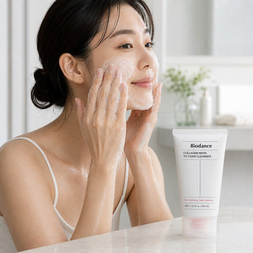 Biodance Collagen Mask to Foam Cleanser 150ml