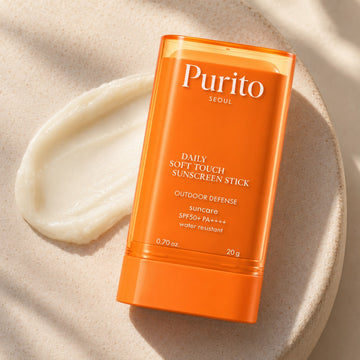 Purito SEOUL Daily Soft Touch Sunscreen Stick SPF50+ PA++++ 20g