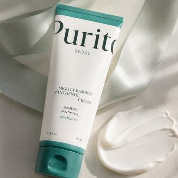 Purito SEOUL Mighty Bamboo Panthenol Cream 100ml