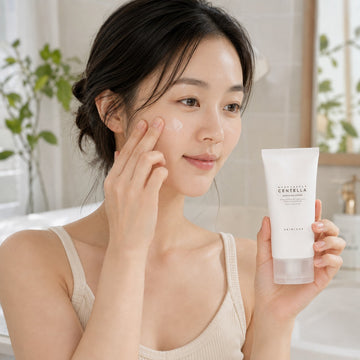 SKIN1004 Centella Soothing Cream 75ml - Hidratación ligera para tu piel