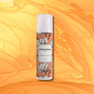 Magnolia & Amber Fragrance Hand Cream
