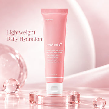 MEDICUBE Pink Hyaluronic Moisturizing Cream 50ml