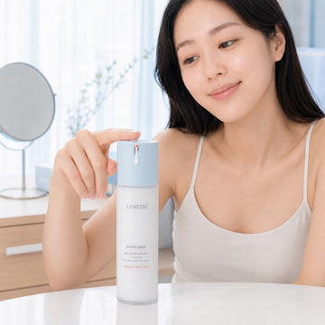 Laneige Water Bank Emulsion: hidratación ligera para una piel radiante