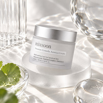 mixsoon Premium Centella Asiatica Cream 50ml
