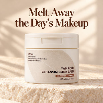 Isntree Yam Root Cleansing Milk Balm 100ml
