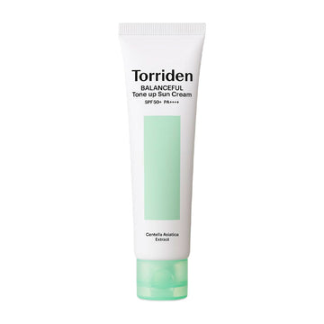 Torriden Balanceful Cica tone-up sun cream 60ml