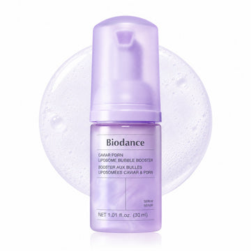 Biodance Caviar PDRN Liposome Bubble Booster 30ml