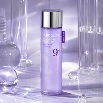 numbuzin No.9 NMN PDRN Glow Boosting Toner 150ml
